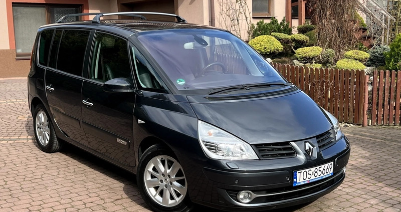 Renault Espace cena 24900 przebieg: 178000, rok produkcji 2009 z Lipiany małe 667